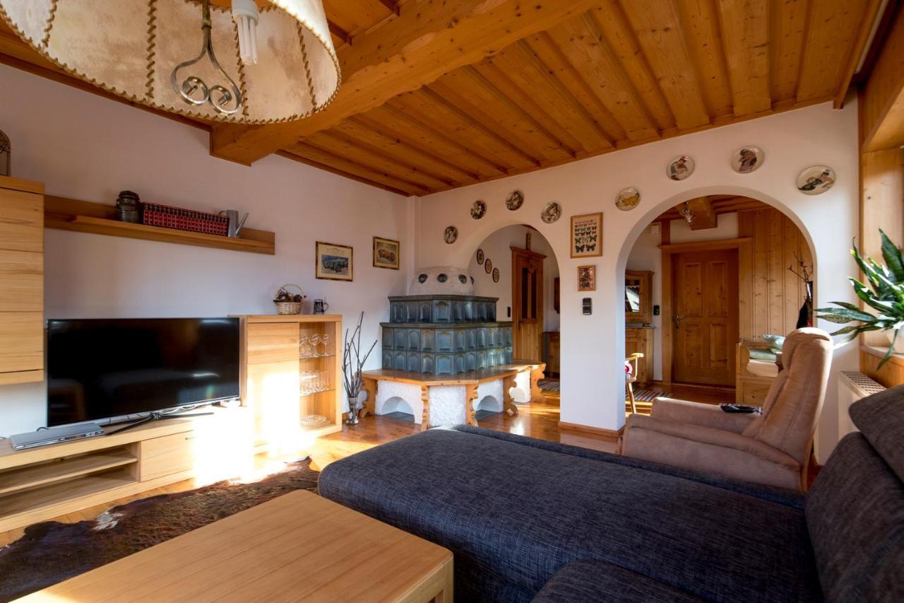 Haus Sonnseitn Murau Fuer 6 Bis 8 Personen Egidi Exterior foto