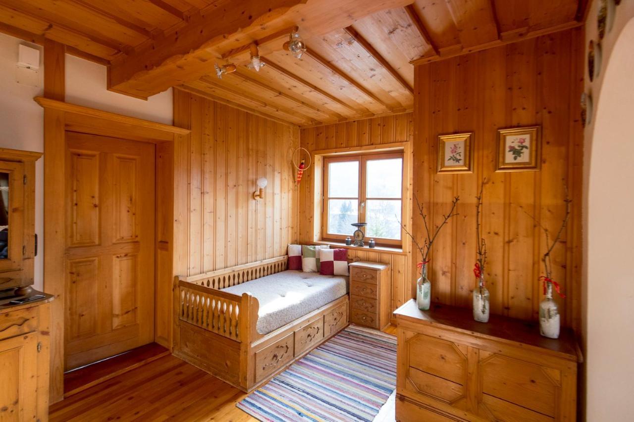 Haus Sonnseitn Murau Fuer 6 Bis 8 Personen Egidi Exterior foto