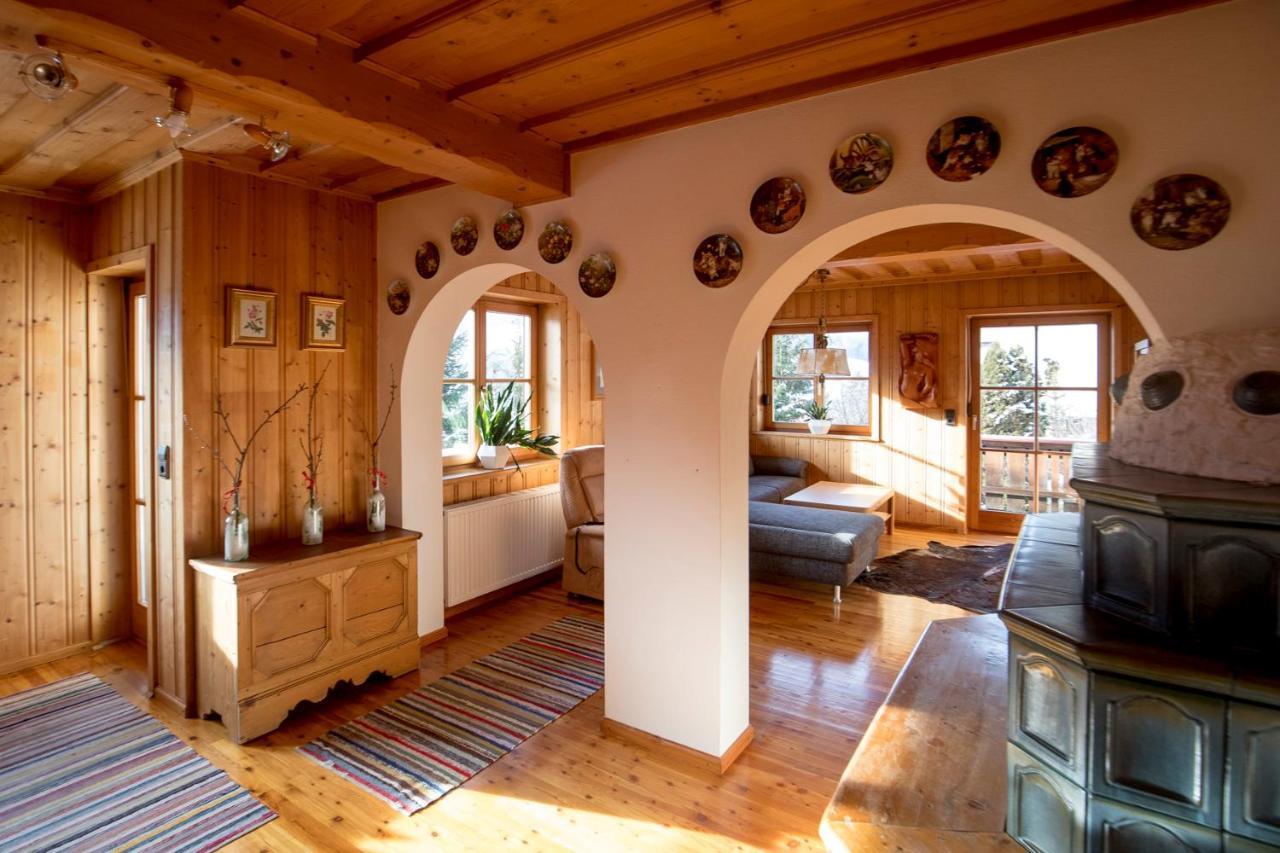 Haus Sonnseitn Murau Fuer 6 Bis 8 Personen Egidi Exterior foto