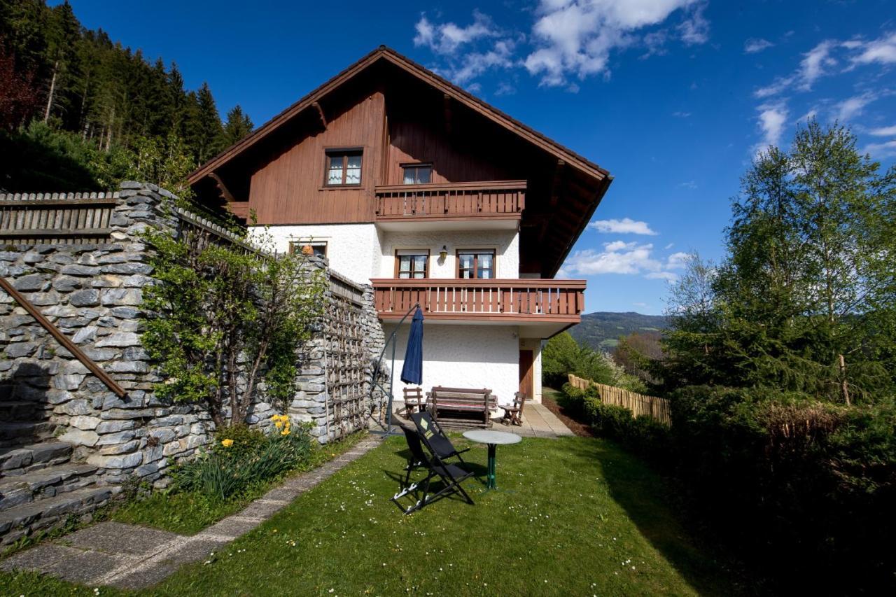 Haus Sonnseitn Murau Fuer 6 Bis 8 Personen Egidi Exterior foto
