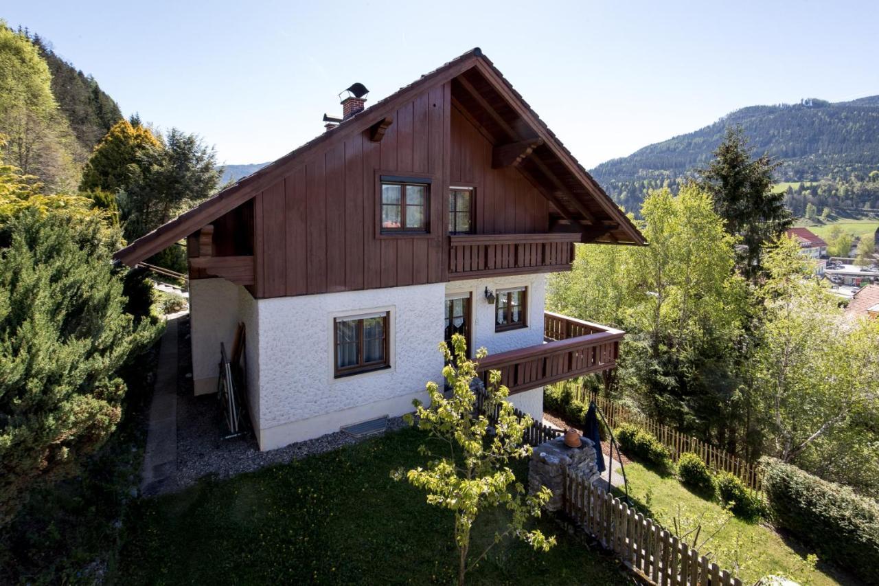 Haus Sonnseitn Murau Fuer 6 Bis 8 Personen Egidi Exterior foto