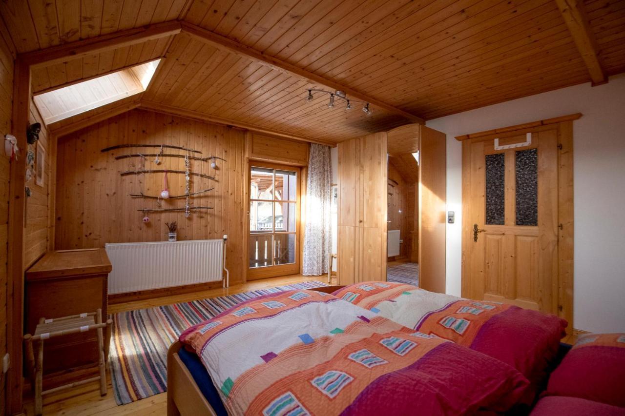 Haus Sonnseitn Murau Fuer 6 Bis 8 Personen Egidi Exterior foto