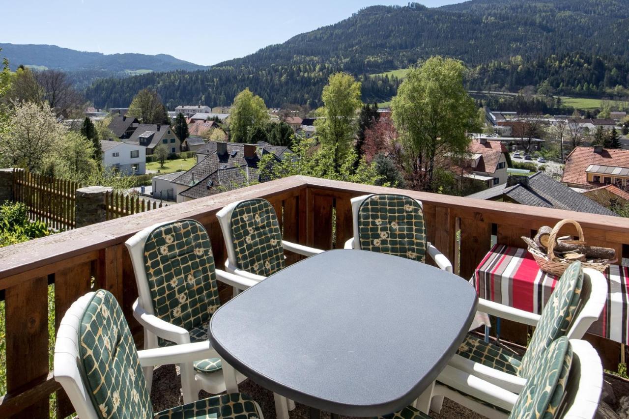 Haus Sonnseitn Murau Fuer 6 Bis 8 Personen Egidi Exterior foto